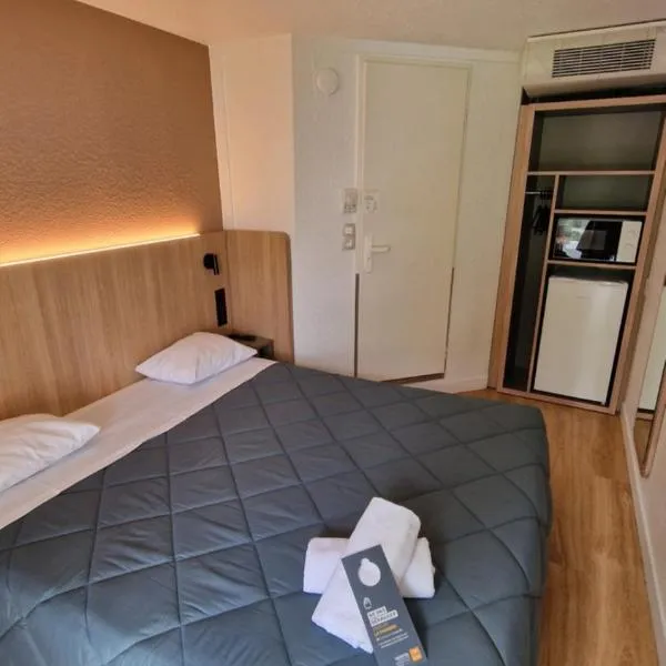 Premiere Classe Compiegne - Jaux, hotel v destinaci Jaux