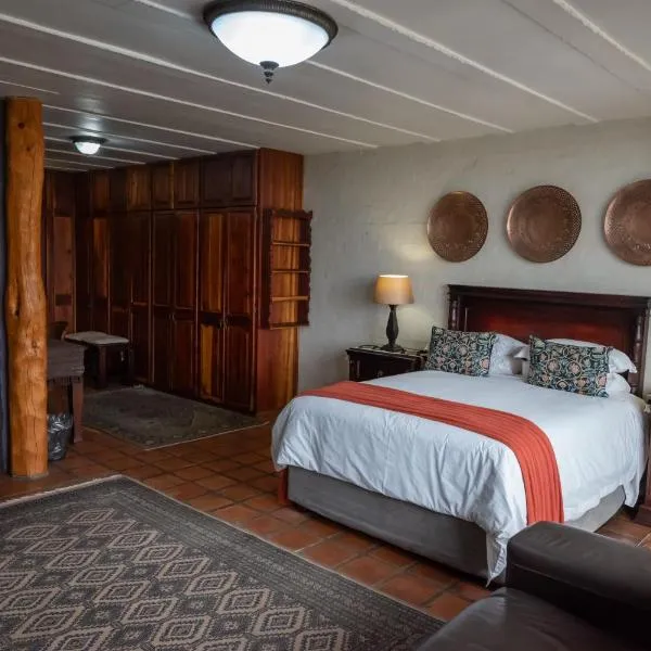 Franklin View Guesthouse, hotell sihtkohas Bloemfontein