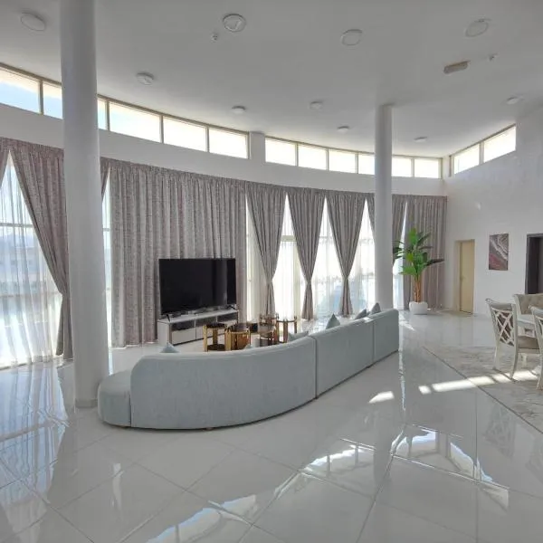 Ebreez lounge, hotel v destinaci Wāsiţ