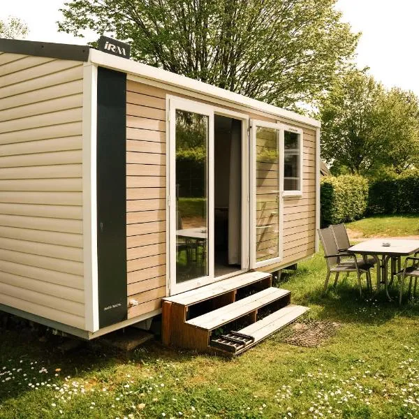 Cahita Camping Belle-Vue 2000, hotel v destinaci Berdorf