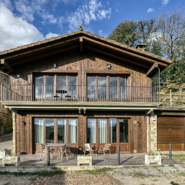 La Cabanya de la Rovira - Baix, hotel v destinaci Joanetes