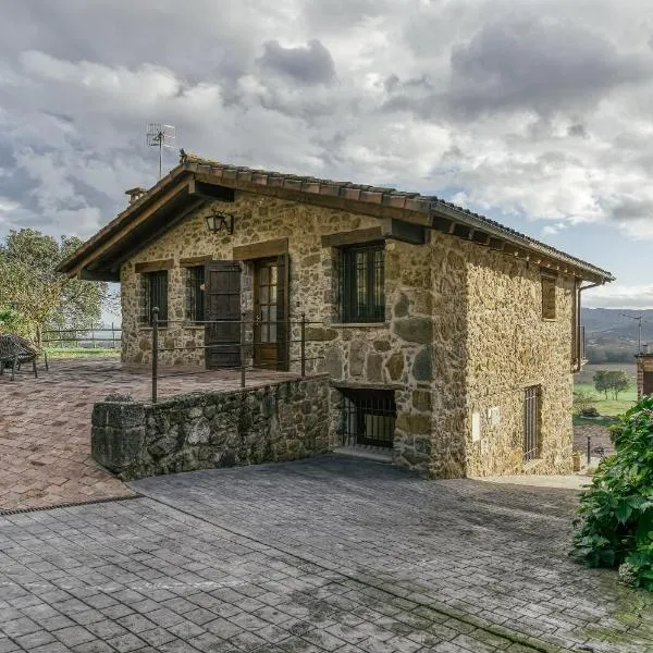La Cabanya de la Rovira - Dalt, hotel v destinaci Joanetes