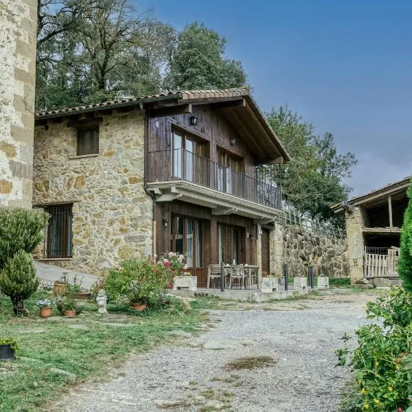 La Cabanya de La Rovira, ξενοδοχείο σε Joanetes