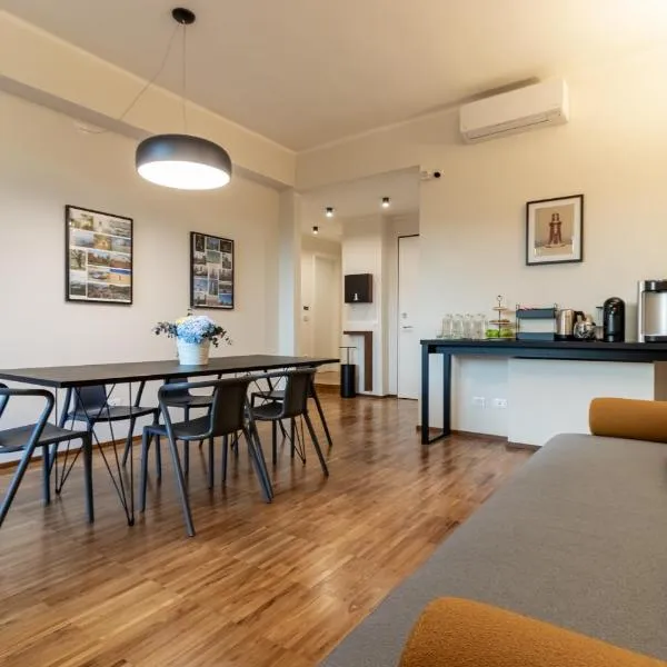 Il Faro Luxury Rooms & Lounge, hotel in La Spezia