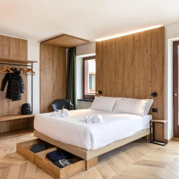 B&B Hotel Passo Tre Croci Cortina – hotel w mieście Cortina dʼAmpezzo
