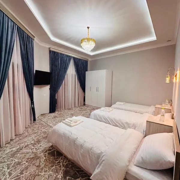 Hotel Soro, hotel in Samarkand