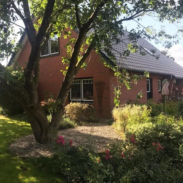 Ferienwohnung in Breiholz zwischen den Meeren, am Nordostseekanal, hotel a Breiholz