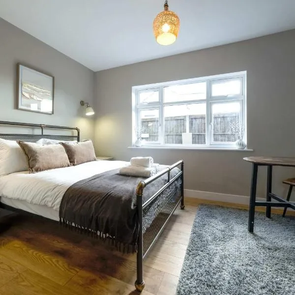 The Willow - Studio A, hotel v destinaci Bristol