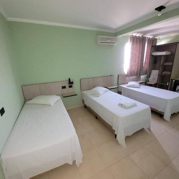 Hotel Globo - Foto 2