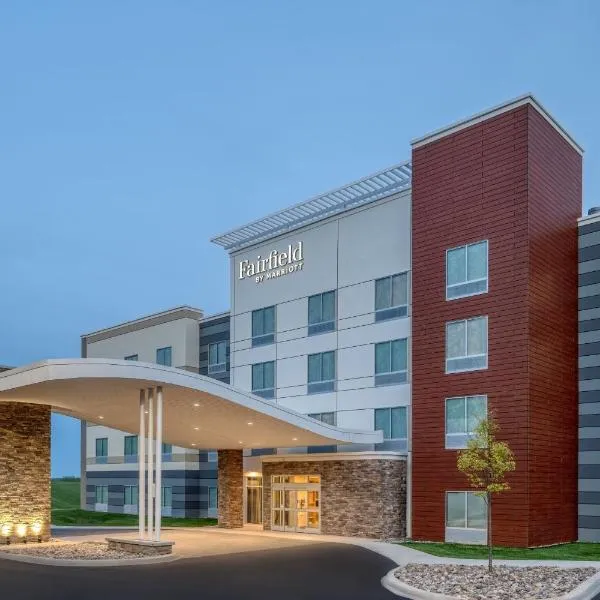Fairfield by Marriott Inn & Suites Shelbyville, hôtel à Shelbyville