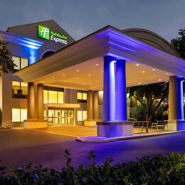 Holiday Inn Express Hotel & Suites Hagerstown by IHG, hotel in Hagerstown