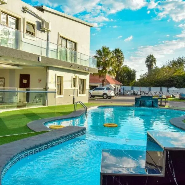 Lifestyle Lodge Hotel, hotel v destinaci Vereeniging