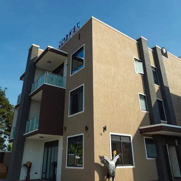 Sumix Hotel, hotel in Namulanda