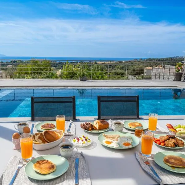 Villa Dandelion, hotel v destinaci Kefallonia