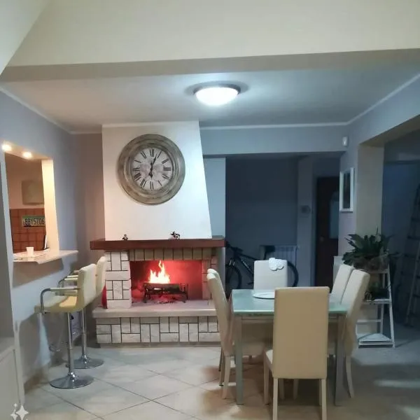 Casa Lela, hotel in Frascati