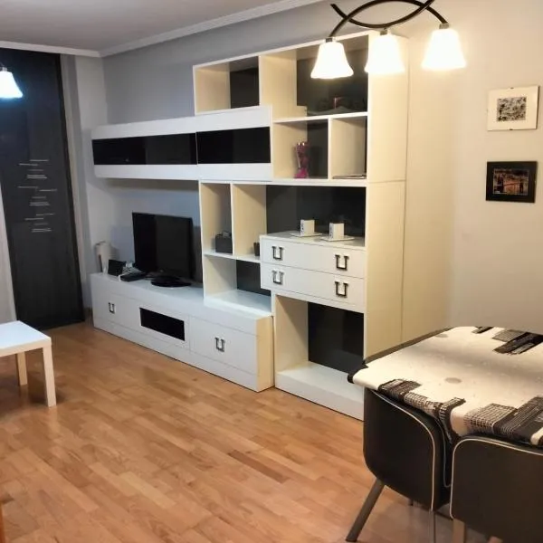 Apartamento Palacio de Congresos León, hotel in León
