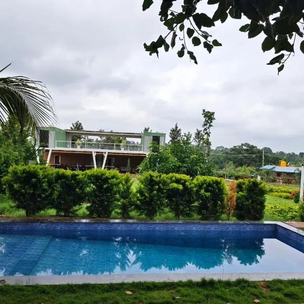 Aadvik Luxury Farmstay, hotel v destinaci Antarasante