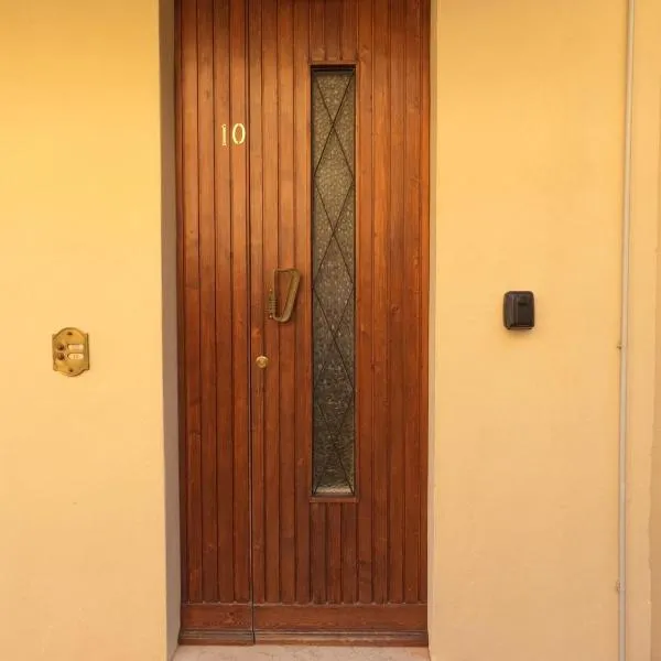 Felix Apartment, hótel í Pisa