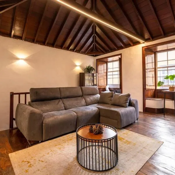 EDEN RENTALS La Laguna Heritage Residence, hotel em San Cristóbal de La Laguna
