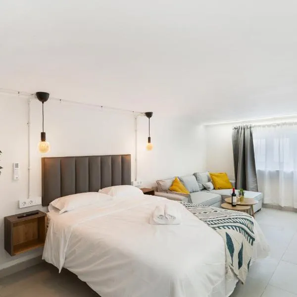 Atw Studio, hotel Guanartemében