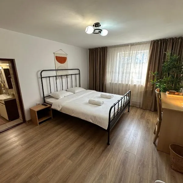 Home and Garden EuroVelo 6, hotel em Călăraşi