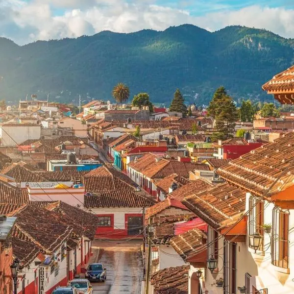 Che San Cristobal de las Casas Hostel, hotel in San Cristóbal de Las Casas