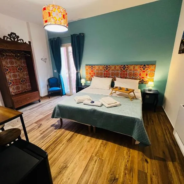 Sicily in Love - Rooms and Apartment - Pedara Catania Etna, hotel v destinácii Pedara