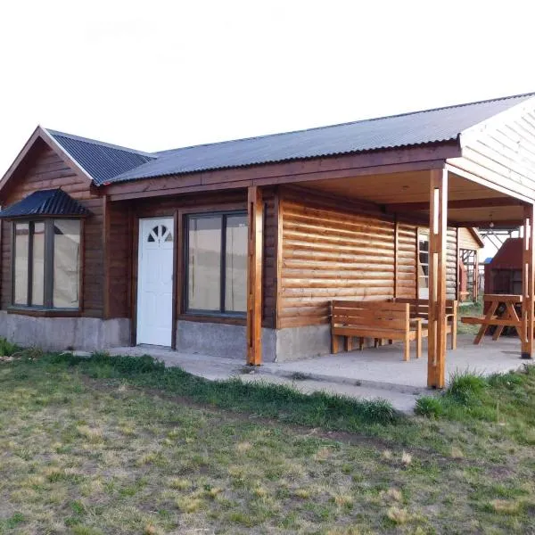 Cabañas Ayres de Campo, hotel in San Andres de las Sierras