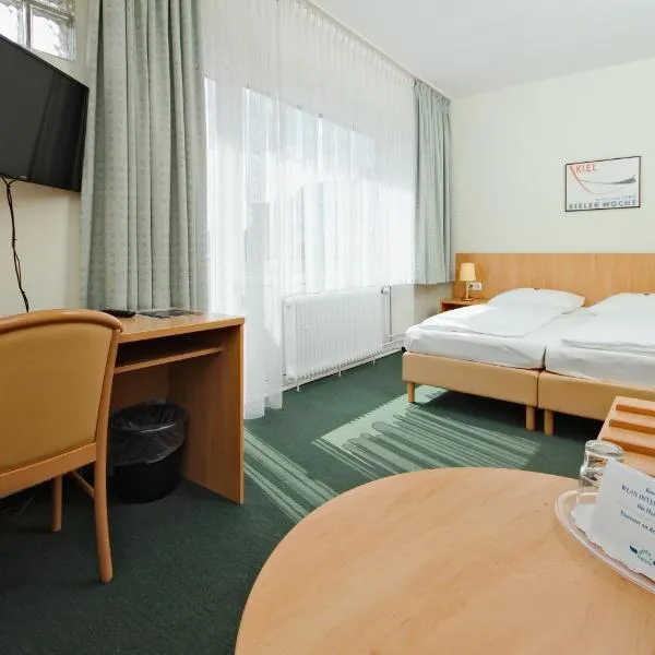 Hotel Wiking, hotel v destinaci Kiel