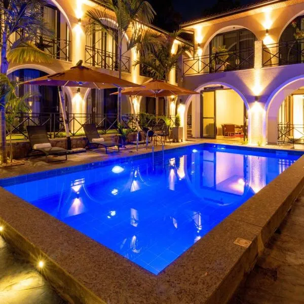 BISABO SUITES APARTMENT LTD, hotel in Kigali