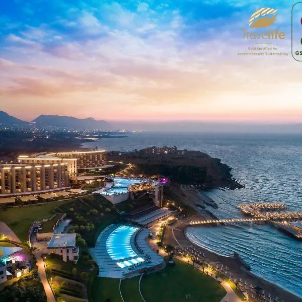 Elexus Hotel Resort & Spa & Casino, hotel in Kérynia