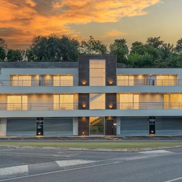 ARMONIA Guest House, hotel v destinaci Passo Corese