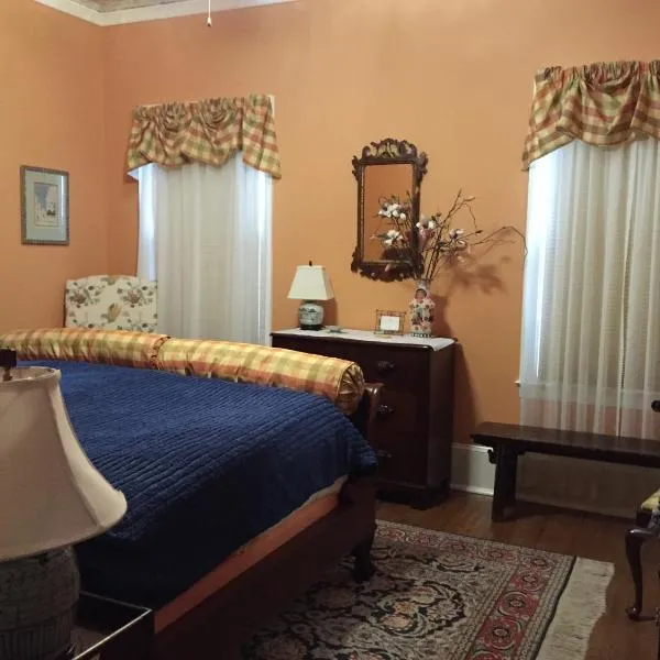 Hanna House Bed & Breakfast, hotel v destinaci New Bern