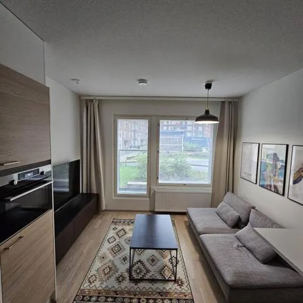 Modern City Apartment nearby Airport, Hotel in Vantaa