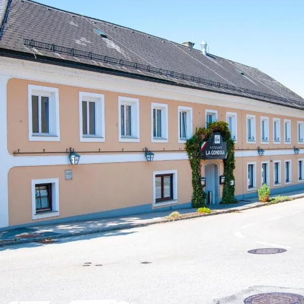 La Gondola, hotel v destinaci Niederneukirchen