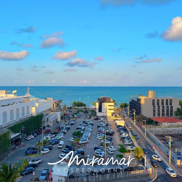 LIV MALL- Golden Flat Home-Miramar Hospedagens