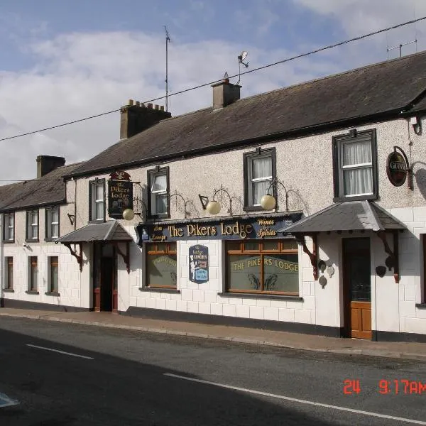 The Pikers Lodge, hotel v destinaci Lough Gowna