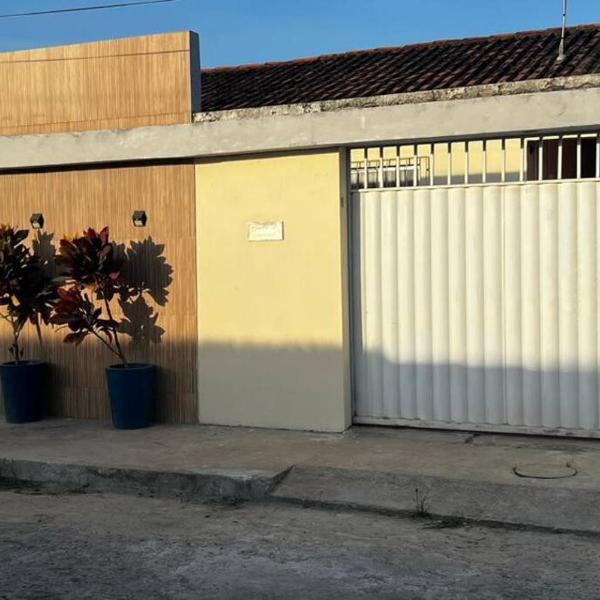 Casa com piscina