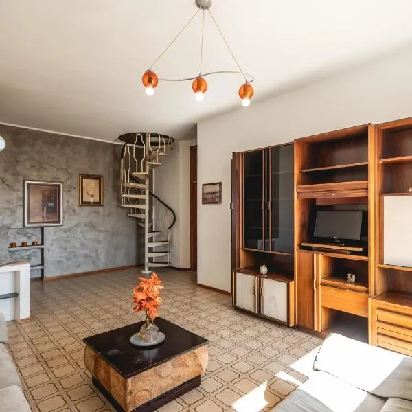 Art Haven Apartment Ravenna, hotel v Ravenne
