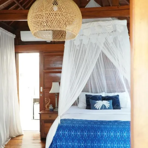 Berawagaya Bungalows, hotel v destinaci Dalung