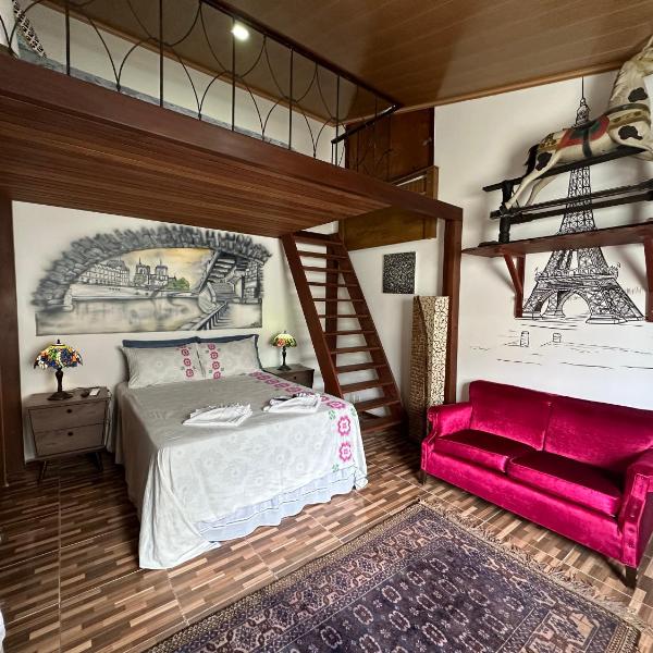 Flor de Limão Hotel Boutique - Foto 2