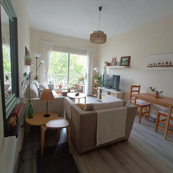 Habitación privada en la Laguna, hotel v destinaci El Portezuelo