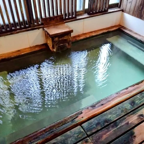 蔵王温泉 林檎屋, hotel in Yamagata