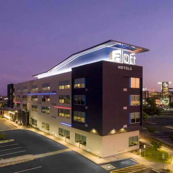 Aloft Glendale at Westgate, hotel v destinaci Glendale