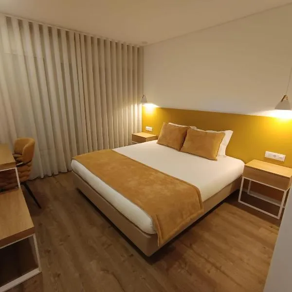 Casa do Correio, hotel in Pampilhosa da Serra