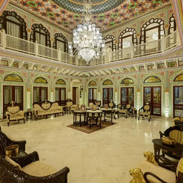 Shahpura Haveli 70 Kms From Khatu Shyamji, hotelli Shāhpurassa