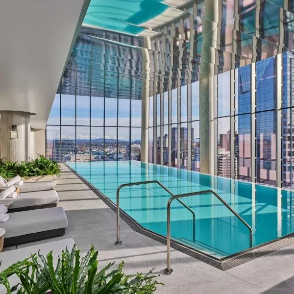 The Ritz-Carlton, Portland，波特蘭的飯店