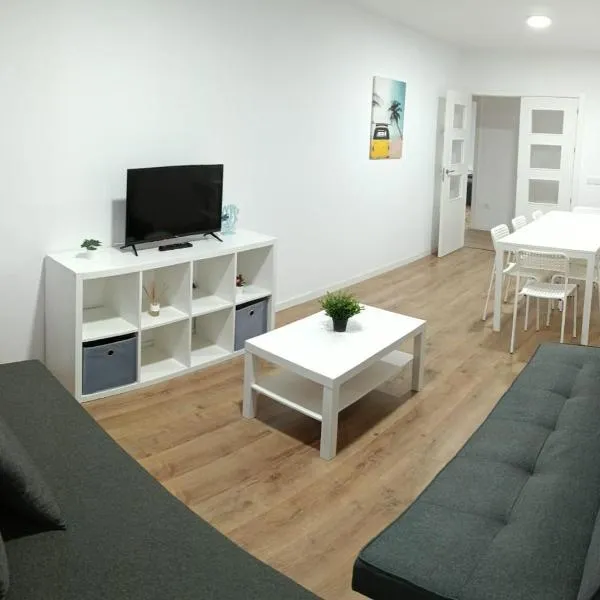 ISLA PANCHA Vut, hotel v destinaci Ribadeo