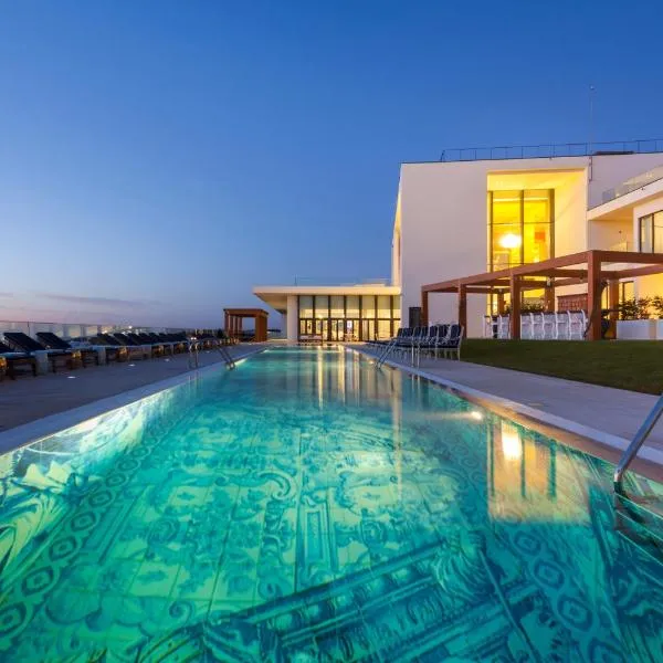 Royal Obidos Scenic Resort, hotel v destinaci Casal da Lagoa Seca