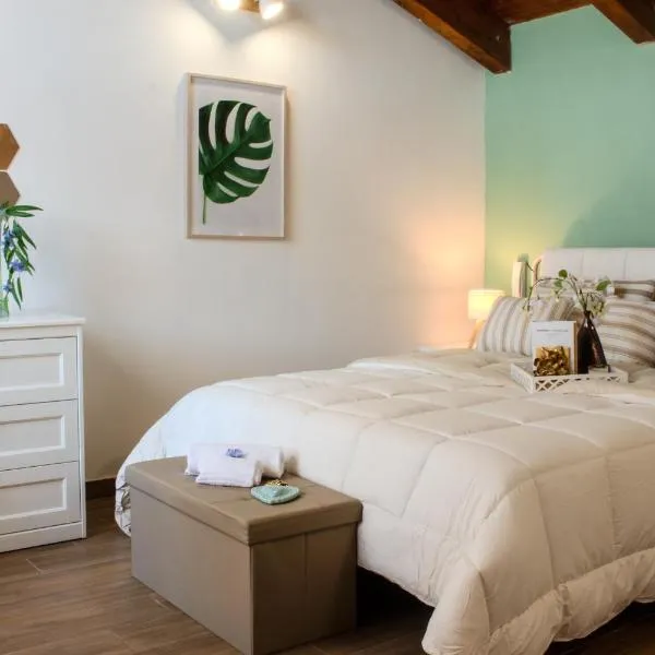 Casa Luisa – hotel w mieście Terzigno